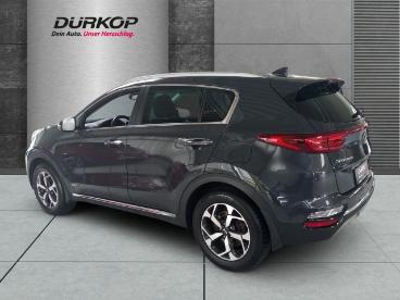 SPOTICAR Kia Sportage Vision Allrad/automatik/anhangerkupplung Gebraucht - Suv Diesel  - Goslar - 1201241094_3