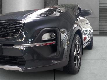 SPOTICAR Kia Sportage Vision Allrad/automatik/anhangerkupplung Gebraucht - Suv Diesel  - Goslar - 1201241094_4