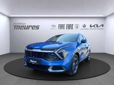 SPOTICAR Kia Sportage Edition 7 1.6 T-gdi Klimaautom Navi Pdcv+h Shz Tem Gebraucht - Suv Benzin Blau - Heinsberg - 1201261014_1