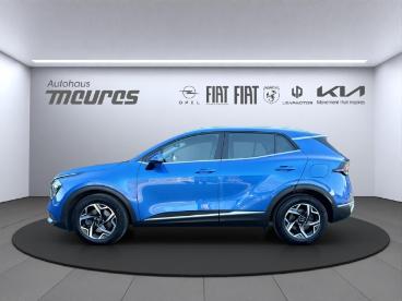 SPOTICAR Kia Sportage Edition 7 1.6 T-gdi Klimaautom Navi Pdcv+h Shz Tem Gebraucht - Suv Benzin Blau - Heinsberg - 1201261014_2