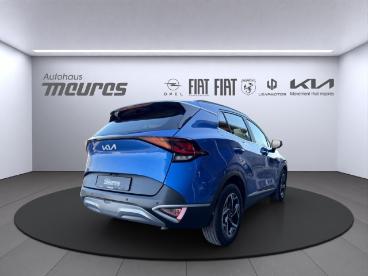 SPOTICAR Kia Sportage Edition 7 1.6 T-gdi Klimaautom Navi Pdcv+h Shz Tem Gebraucht - Suv Benzin Blau - Heinsberg - 1201261014_4