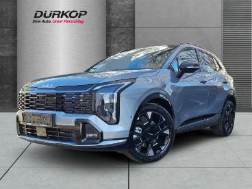 SPOTICAR Kia Sportage Gt-line 4x4 Panodach 360°kamera Hud 180ps Leder Di Gebraucht - Suv Benzin Silber - Berlin - 1201268670_1