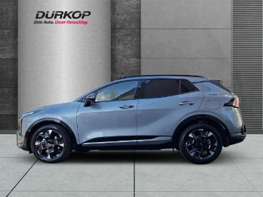 SPOTICAR Kia Sportage Gt-line 4x4 Panodach 360°kamera Hud 180ps Leder Di Gebraucht - Suv Benzin Silber - Berlin - 1201268670_2