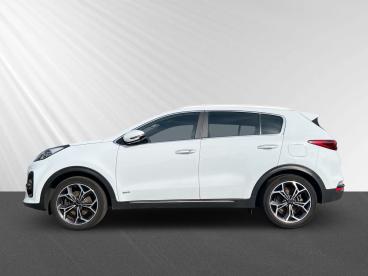 SPOTICAR Kia Sportage 1.6 T-gdi Gt Line 4wd+technopaket+panor Gebraucht - Suv Benzin Weiß - Dallgow - 1201269557_3