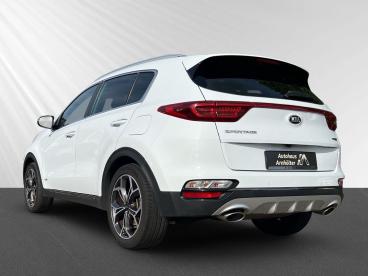 SPOTICAR Kia Sportage 1.6 T-gdi Gt Line 4wd+technopaket+panor Gebraucht - Suv Benzin Weiß - Dallgow - 1201269557_4
