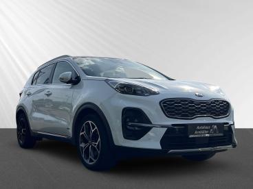SPOTICAR Kia Sportage 1.6 T-gdi Gt Line 4wd+technopaket+panor Gebraucht - Suv Benzin Weiß - Dallgow - 1201269557_5