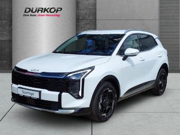 SPOTICAR Kia Sportage Spirit 1.6t At Drivewise Sound-paket Hud Navi Digi Gebraucht - Suv Benzin Weiß - Bernau Bei Berlin - 1201270367_1