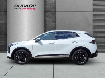 SPOTICAR Kia Sportage Spirit 1.6t At Drivewise Sound-paket Hud Navi Digi Gebraucht - Suv Benzin Weiß - Bernau Bei Berlin - 1201270367_2