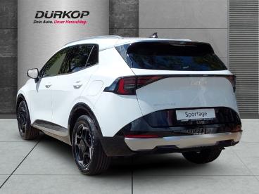 SPOTICAR Kia Sportage Spirit 1.6t At Drivewise Sound-paket Hud Navi Digi Gebraucht - Suv Benzin Weiß - Bernau Bei Berlin - 1201270367_3