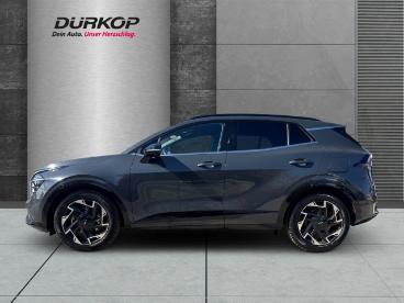 SPOTICAR Kia Sportage Gt-line 4wd 1.6t Awd Dct Navi Leder Digitales Cock Gebraucht - Suv Benzin Grau - Hoppegarten - 1201270526_2