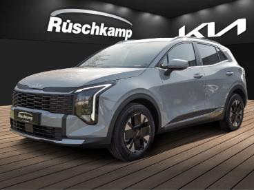 SPOTICAR Kia Sportage Vision 1.6 T Elek.sitze Navi Led Pdc Shz Ruckkam Gebraucht - Suv Benzin Grau - Lünen - 1201270854_1