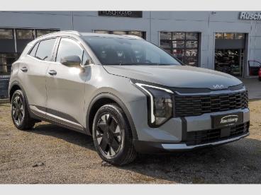 SPOTICAR Kia Sportage Vision 1.6 T Elek.sitze Navi Led Pdc Shz Ruckkam Gebraucht - Suv Benzin Grau - Lünen - 1201270854_2