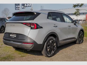 SPOTICAR Kia Sportage Vision 1.6 T Elek.sitze Navi Led Pdc Shz Ruckkam Gebraucht - Suv Benzin Grau - Lünen - 1201270854_3