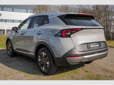 SPOTICAR Kia Sportage Vision 1.6 T Elek.sitze Navi Led Pdc Shz Ruckkam Gebraucht - Suv Benzin Grau - Lünen - 1201270854_4