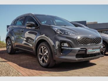 SPOTICAR Kia Sportage Dream Team Gdi 1.6 Elek.sitze Ruckkam Gebraucht - Suv Benzin Schwarz - Lünen - 1201270859_2