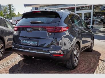 SPOTICAR Kia Sportage Dream Team Gdi 1.6 Elek.sitze Ruckkam Gebraucht - Suv Benzin Schwarz - Lünen - 1201270859_3