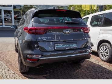 SPOTICAR Kia Sportage Dream Team Gdi 1.6 Elek.sitze Ruckkam Gebraucht - Suv Benzin Schwarz - Lünen - 1201270859_4