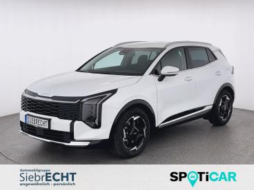 SPOTICAR Kia Sportage Spirit 2wd 1.6d 48v*navi*hud*360°k*uvm Gebraucht - Suv Hybrid Weiß - Uslar - 1201270909_1