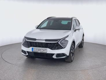 SPOTICAR Kia Sportage Plug&ride Hybrid 1.6*navi*shz*360°k*uvm Plug&ride Gebraucht - Suv Plug-in Hybrid Weiß - Uslar - 1201271101_1