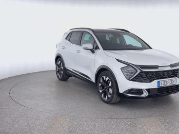 SPOTICAR Kia Sportage Plug&ride Hybrid 1.6*navi*shz*360°k*uvm Plug&ride Gebraucht - Suv Plug-in Hybrid Weiß - Uslar - 1201271101_3