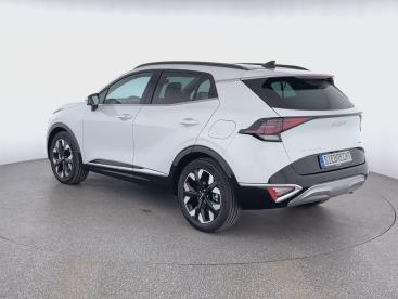SPOTICAR Kia Sportage Plug&ride Hybrid 1.6*navi*shz*360°k*uvm Plug&ride Gebraucht - Suv Plug-in Hybrid Weiß - Uslar - 1201271101_5
