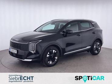 SPOTICAR Kia Sportage Vision 48v 1.6*navi*rfk*shz*uvm Gebraucht - Suv Diesel Schwarz - Uslar - 1201271619_1