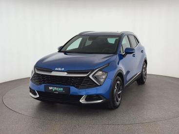 SPOTICAR Kia Sportage Vision 1.6 T-gdi*navi*rfk*shz*uvm Gebraucht - Suv Benzin Blau - Uslar - 1201271660_1
