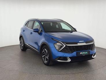 SPOTICAR Kia Sportage Vision 1.6 T-gdi*navi*rfk*shz*uvm Gebraucht - Suv Benzin Blau - Uslar - 1201271660_3