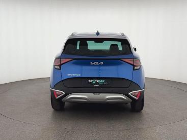 SPOTICAR Kia Sportage Vision 1.6 T-gdi*navi*rfk*shz*uvm Gebraucht - Suv Benzin Blau - Uslar - 1201271660_4