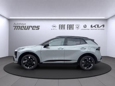 SPOTICAR Kia Sportage 1.6 T-gdi Gt-line 180 Ps Awd Facelift 2025 Panoram Gebraucht - Suv Benzin Grau - Erkelenz - 1201271786_2