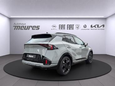 SPOTICAR Kia Sportage 1.6 T-gdi Gt-line 180 Ps Awd Facelift 2025 Panoram Gebraucht - Suv Benzin Grau - Erkelenz - 1201271786_4