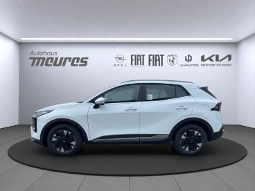 SPOTICAR Kia Sportage 1.6 T-gdi Vision Facelift 2025 Navi Klimaautom Ruc Gebraucht - Suv Benzin Weiß - Erkelenz - 1201271821_2