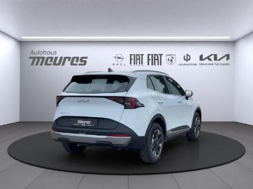SPOTICAR Kia Sportage 1.6 T-gdi Vision Facelift 2025 Navi Klimaautom Ruc Gebraucht - Suv Benzin Weiß - Erkelenz - 1201271821_4