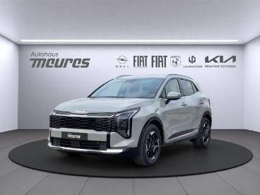 SPOTICAR Kia Sportage 1.6 T-gdi Spirit Facelift 2025 Elektr. Sitze Elekt Gebraucht - Suv Benzin Grau - Erkelenz - 1201271990_1