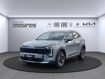 SPOTICAR Kia Sportage 1.6 T-gdi Vision Facelift 2025 Elektr. Sitze Navi Gebraucht - Suv Benzin Grau - Erkelenz - 1201272153_1