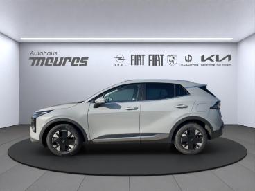 SPOTICAR Kia Sportage 1.6 T-gdi Vision Facelift 2025 Elektr. Sitze Navi Gebraucht - Suv Benzin Grau - Erkelenz - 1201272179_2