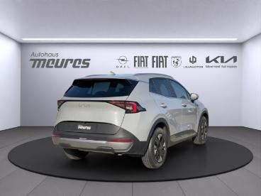 SPOTICAR Kia Sportage 1.6 T-gdi Vision Facelift 2025 Elektr. Sitze Navi Gebraucht - Suv Benzin Grau - Erkelenz - 1201272179_4