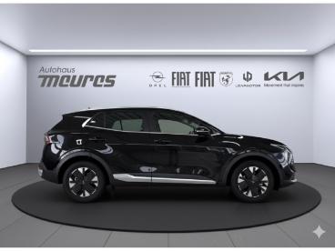 SPOTICAR Kia Sportage 1.6 T-gdi Vision Facelift 2025 Navi Klimaautom Ruc Gebraucht - Suv Benzin Schwarz - Erkelenz - 1201272249_5