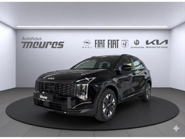 SPOTICAR Kia Sportage 1.6 T-gdi Vision Facelift 2025 Navi Klimaautom Ruc Gebraucht - Suv Benzin Schwarz - Erkelenz - 1201272252_1