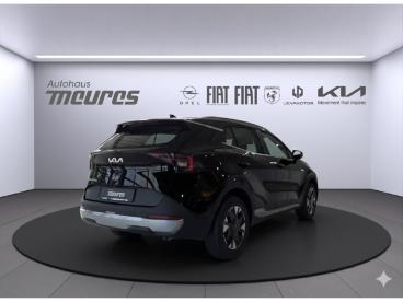 SPOTICAR Kia Sportage 1.6 T-gdi Vision Facelift 2025 Navi Klimaautom Ruc Gebraucht - Suv Benzin Schwarz - Erkelenz - 1201272252_4