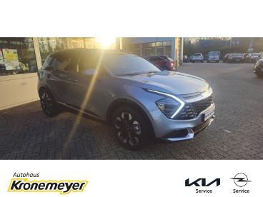 SPOTICAR Kia Sportage Plug-in Hybrid 4wd 1.6phev Spirit Led Drive Navi D Gebraucht - Suv Plug-in Hybrid Silber - Emlichheim - 1201272761_3