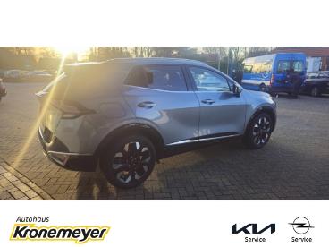 SPOTICAR Kia Sportage Plug-in Hybrid 4wd 1.6phev Spirit Led Drive Navi D Gebraucht - Suv Plug-in Hybrid Silber - Emlichheim - 1201272761_4