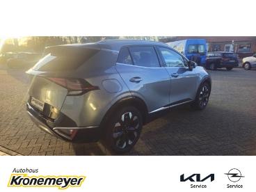 SPOTICAR Kia Sportage Plug-in Hybrid 4wd 1.6phev Spirit Led Drive Navi D Gebraucht - Suv Plug-in Hybrid Silber - Emlichheim - 1201272761_5