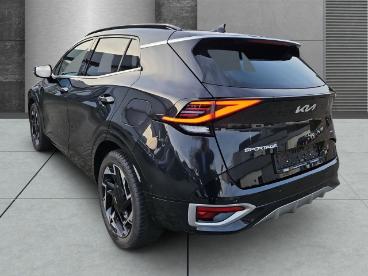 SPOTICAR Kia Sportage Gt-line 1.6 Plug-in Hybrid Allrad Navi Leder Memor Gebraucht - Suv Plug-in Hybrid Schwarz - Lübeck - 1201272862_3