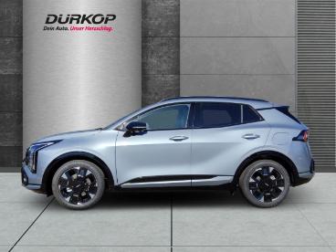 SPOTICAR Kia Sportage Gt Line Allrad 7-at Drivewise El. Panodach Harman/ Gebraucht - Suv Benzin Silber - Eberswalde - 1201273054_2