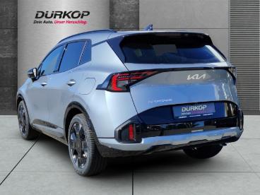 SPOTICAR Kia Sportage Gt Line Allrad 7-at Drivewise El. Panodach Harman/ Gebraucht - Suv Benzin Silber - Eberswalde - 1201273054_3