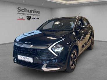 SPOTICAR Kia Sportage 1.6 T-gdi Edition 7 Navi Digitales Cockpit Led App Gebraucht - Suv Benzin Schwarz - Aurich - 1201273335_2
