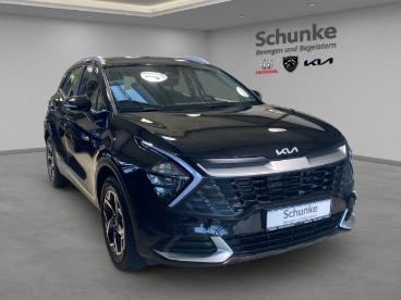 SPOTICAR Kia Sportage 1.6 T-gdi Edition 7 Navi Digitales Cockpit Led App Gebraucht - Suv Benzin Schwarz - Aurich - 1201273335_4