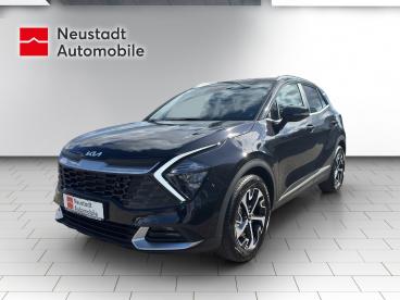SPOTICAR Kia Sportage Ultimate Edition Sitzbeluftung, Sitzheizung Vorn & Gebraucht - Suv Benzin Schwarz - Elsterwerda - 1201274095_1