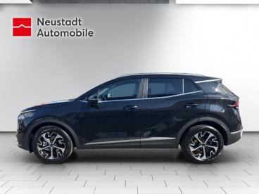 SPOTICAR Kia Sportage Ultimate Edition Sitzbeluftung, Sitzheizung Vorn & Gebraucht - Suv Benzin Schwarz - Elsterwerda - 1201274095_2
